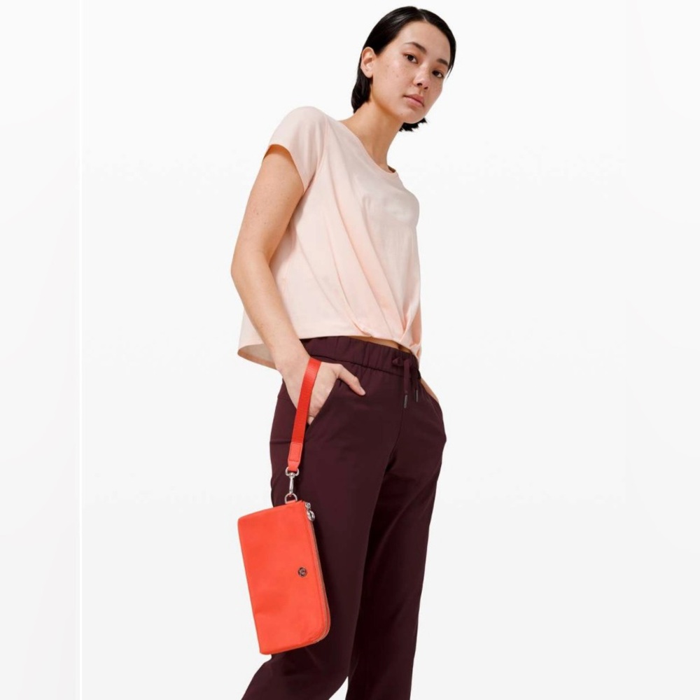 Lululemon Athletica Now And Always Pouch